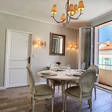 Nestor&jeeves - Palais Massena - Pedestrian Street, Very Close Sea Apartment *