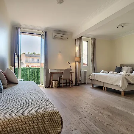 Nestor&jeeves - Palais Massena - Pedestrian Street, Very Close Sea Apartment Nice