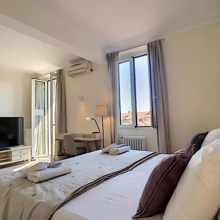 Apartment Nestor&jeeves - Palais Massena - Pedestrian Street, Very Close Sea
