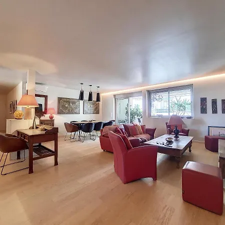 Nestor&jeeves - Fleurs Terrasse - 3 Appartement Nice