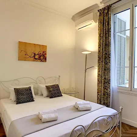 Nestor&jeeves - Palazzo Verdi - Appartement Nice