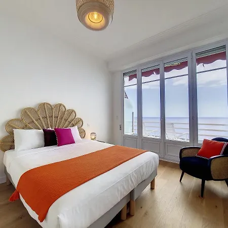 Appartement Nestor&jeeves - Mediterranee Promenade - Vue Nice