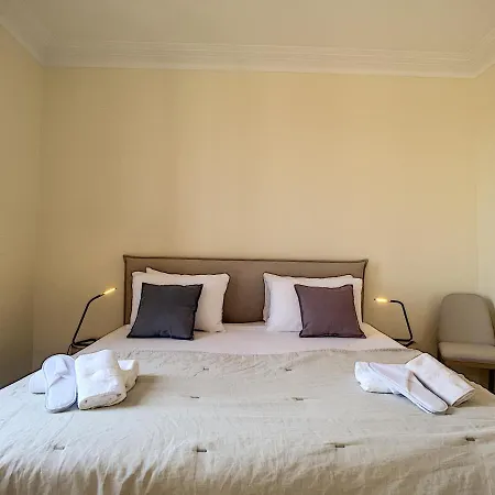 Apartment Nestor&jeeves - Palais Massena - Pedestrian Street, Very Close Sea *