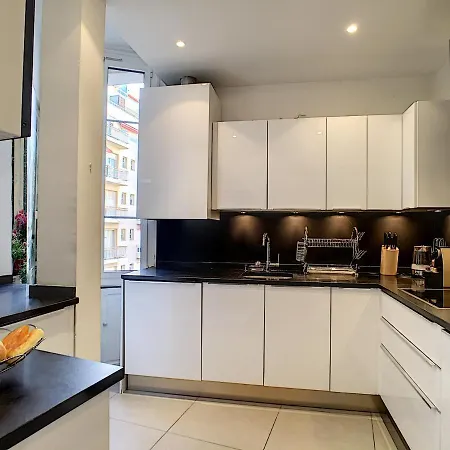 Nestor&jeeves - Palazzo Verdi - Appartement Nice