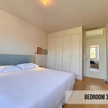 Appartement Nestor&jeeves - Fleurs Terrasse - 3 *