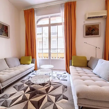 Apartment Nestor&jeeves - Frenchy - Hyper Center, Closer Sea And Place Massena