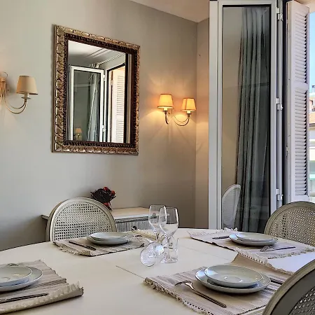Nestor&jeeves - Palais Massena - Pedestrian Street, Very Close Sea Apartment Nice