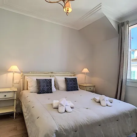 Nestor&jeeves - Palais Massena - Pedestrian Street, Very Close Sea Apartment Nice