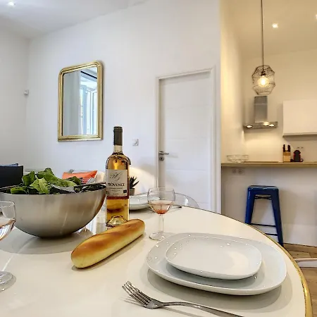 Appartement Nestor&jeeves - Cozy Maccarani - Center, Close Sea Nice