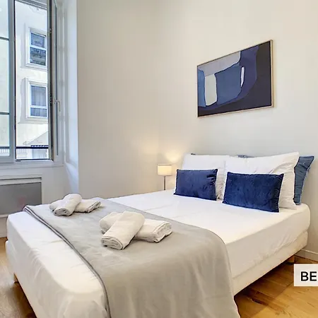 Appartement Nestor&jeeves - Cozy Maccarani - Center, Close Sea *