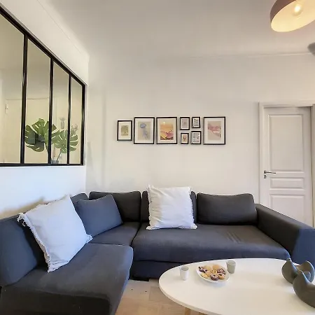 Appartement Nestor&jeeves - Madagascar - 3 Chambres, Centre-ville
