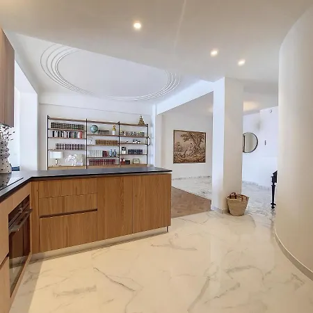 Appartement Nestor&jeeves - Mediterranee Promenade - Vue Nice