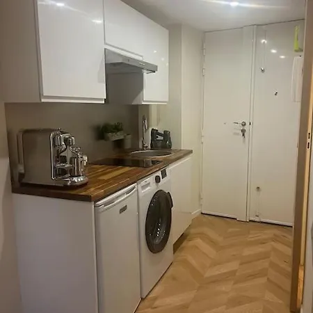 Cosy Studio Coeur De Apartment *