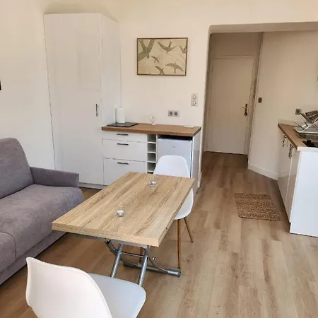Amazing - Grande Terrasse - Coeur De - Wifi - Ac Apartment