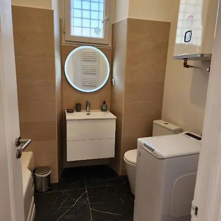 Amazing - Grande Terrasse - Coeur De - Wifi - Ac Apartment *