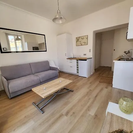 Apartment Amazing - Grande Terrasse - Coeur De - Wifi - Ac Nice