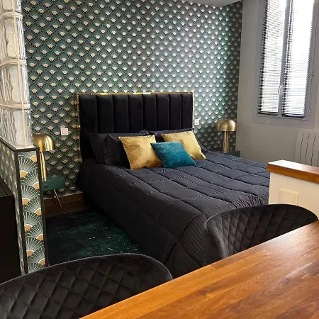 Magnifique Renove Avec Gout/wifi * Nice