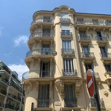 Heart Of Nice-rooftop Seaside Appartement *