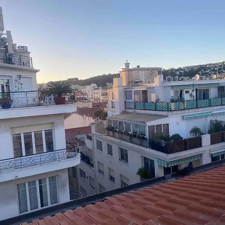 Appartement Heart Of Nice-rooftop Seaside Nice