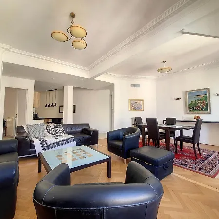Nestor&jeeves - Rossini Korner - 3 Apartment *