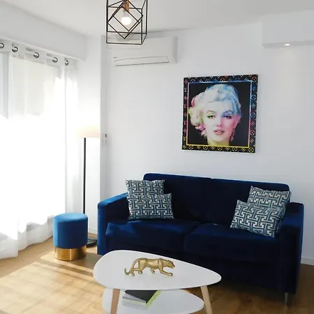 Cosy T1 Bis Les Terrasses De La Madonnette Apartment *