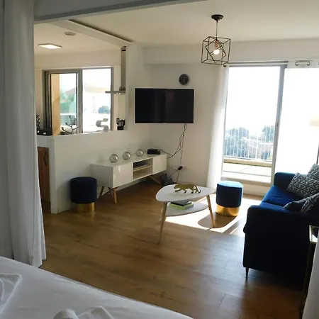 Apartment Cosy T1 Bis Les Terrasses De La Madonnette Nice