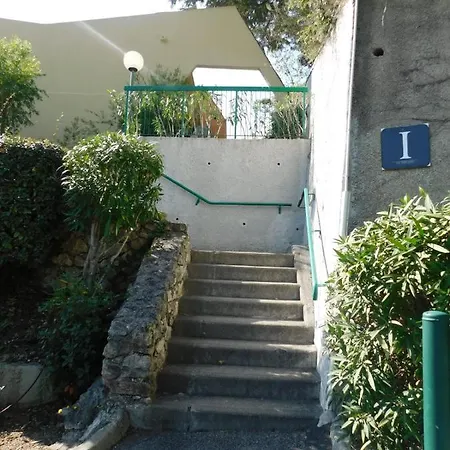 Apartment Cosy T1 Bis Les Terrasses De La Madonnette Nice