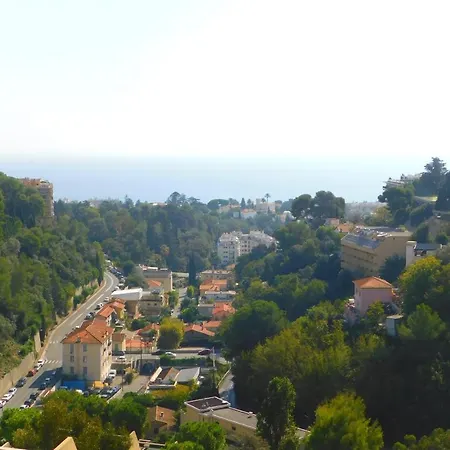 Apartment Cosy T1 Bis Les Terrasses De La Madonnette Nice