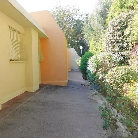 Apartment Cosy T1 Bis Les Terrasses De La Madonnette Nice