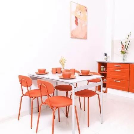 Apartment Amazing Garden In City Center - Aircon *