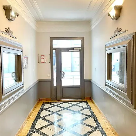 Congrès Résidence Appartement *