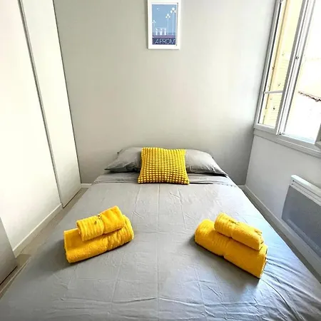 Congrès Résidence Appartement Nice