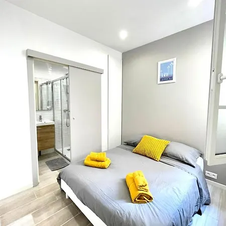 Congrès Résidence Appartement *