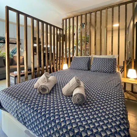 Victoria 2 Pers Parcheggio Ac Wifi Appartement