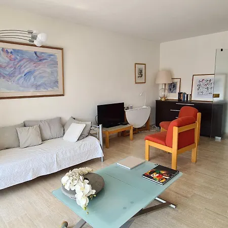 Les Oliviers Appartement