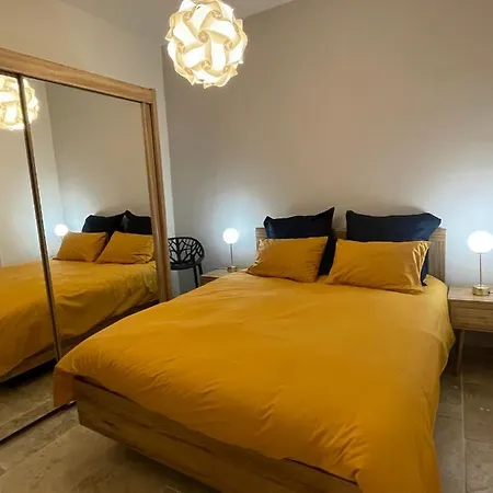 Vieux-nice 3 Pièces Confortable Et Calme * Nice