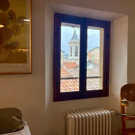 Triplex Toit-terrasse Authentique Vieux-nice & Apartment Nice