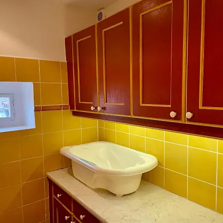 Triplex Toit-terrasse Authentique Vieux-nice & Apartment Nice