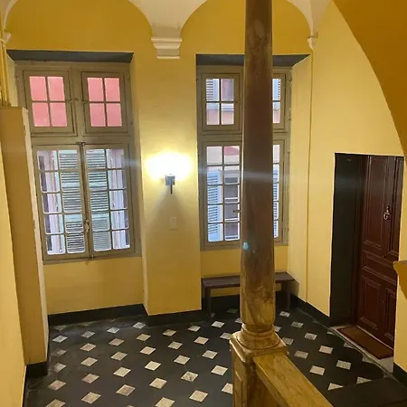 Apartment Triplex Toit-terrasse Authentique Vieux-nice &