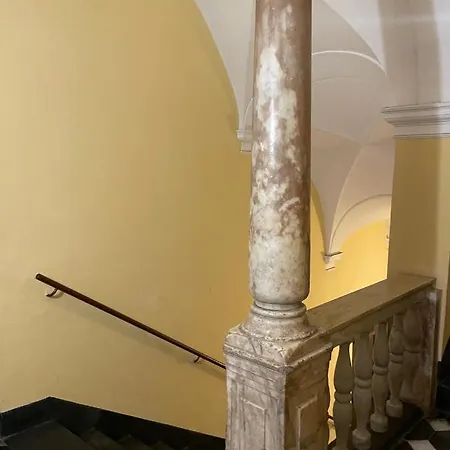 Apartment Triplex Toit-terrasse Authentique Vieux-nice &