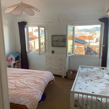 Triplex Toit-terrasse Authentique Vieux-nice & Apartment *