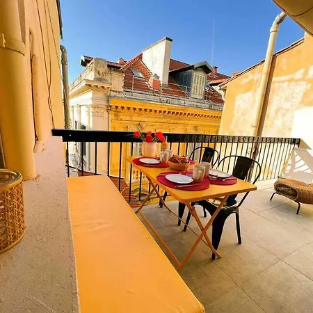 Appartement Beautiful Floor & Terrasse *