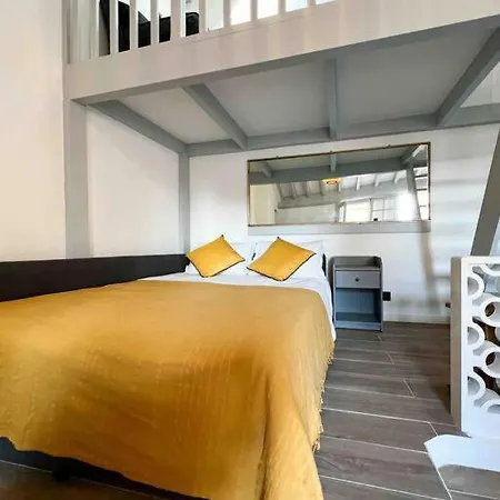 Appartement Beautiful Floor & Terrasse