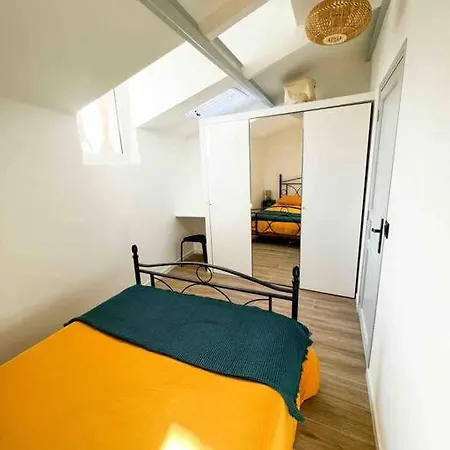 Appartement Beautiful Floor & Terrasse Nice