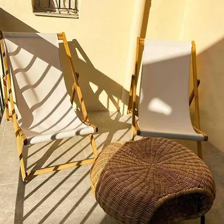 Beautiful Floor & Terrasse Appartement
