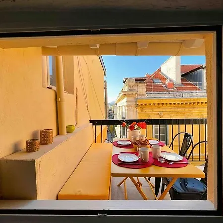 Appartement Beautiful Floor & Terrasse