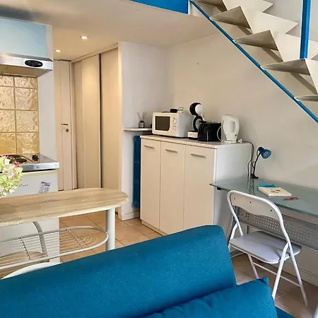 Appart hôtel Azur Fsh