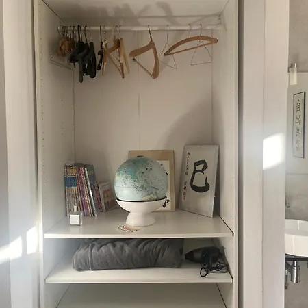 Chambre Double Avec Salle De Bain Privative En Plein Coeur De Nice Homestay Nice