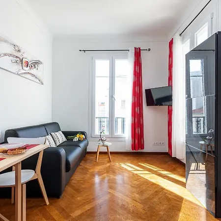Apartment Feel - Auber *