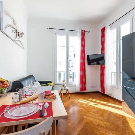 Feel - Auber Apartment *